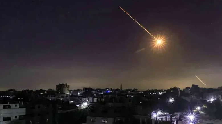 তুরস্কের আকাশসীমায় ইরানি ক্ষেপণাস্ত্র ধ্বংস: তেহরানকে আঙ্কারার কঠোর হুঁশিয়ারি