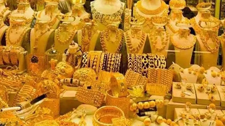 স্বর্ণের দামে বড় দরপতন: ভরিতে কমল ৯ হাজার ২১৪ টাকা