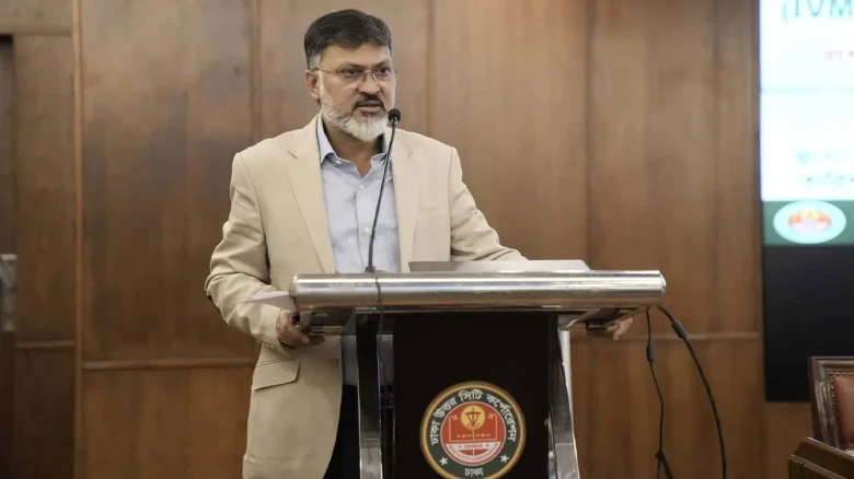 ডিএনসিসি মশক নিয়ন্ত্রণ পুরস্কার ঘোষণা ২০২৬ | প্রশাসক শফিকুল ইসলাম খান