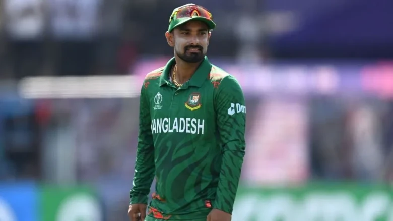 হোয়াইটওয়াশ এড়ানোর ম্যাচে নেই অধিনায়ক লিটন