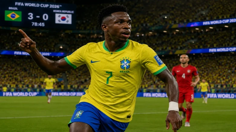 Brazil vs Japan: FIFA World Cup 2026 গ্রুপ পর্বের শেষ লড়াইয়ের প্রিভিউ