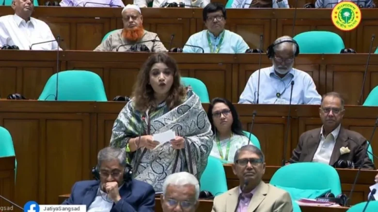 বাজেট ২০২৬-২৭: তৃণমূলের নির্যাতিত নেতাকর্মীদের পুনর্বাসনের দাবি শামা ওবায়েদের