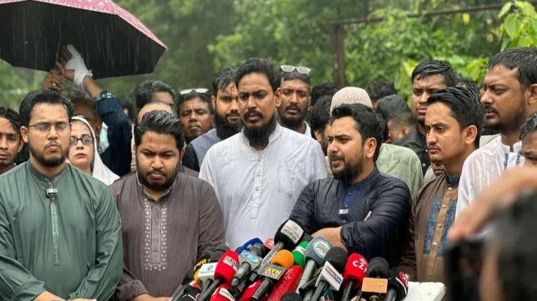 ইনুর রায়ে অসন্তোষ নাহিদ ইসলামের, কঠোর শাস্তির দাবিতে রাজপথে এনসিপি