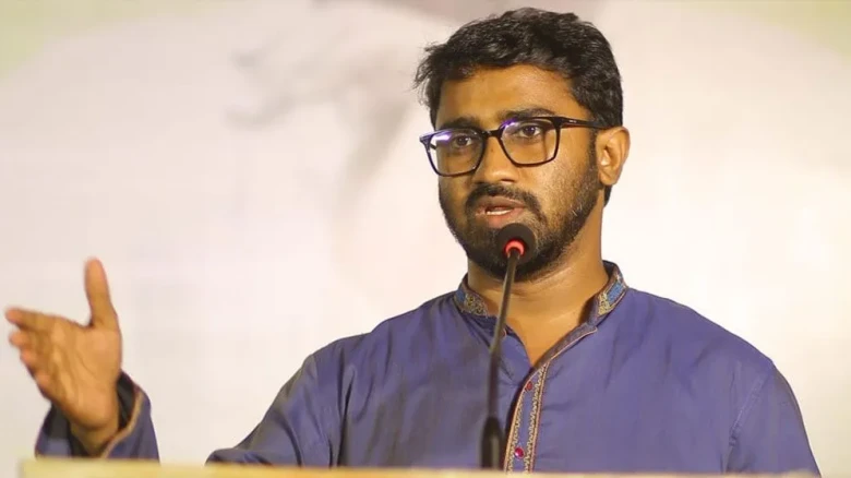 জামায়াত-শিবিরের অস্তিত্ব রক্ষায় বিএনপিকে ক্ষমতায় রাখা প্রয়োজন: রাশেদ খাঁন