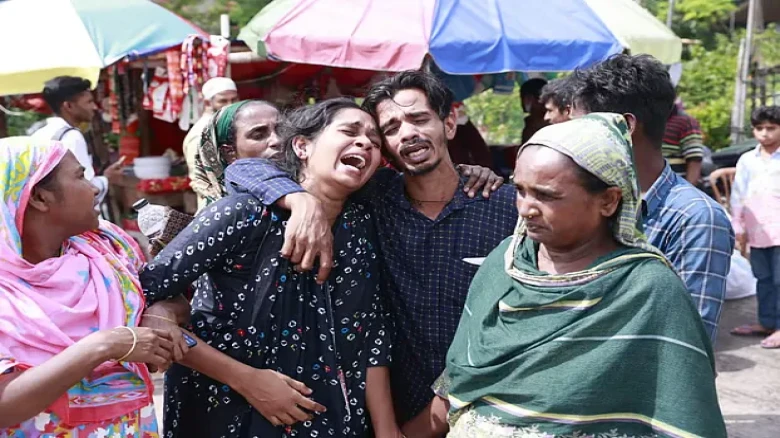 দেশে হামের উপসর্গে আরও ৫ জনের মৃত্যু, মোট প্রাণহানি বেড়ে ৮১০
