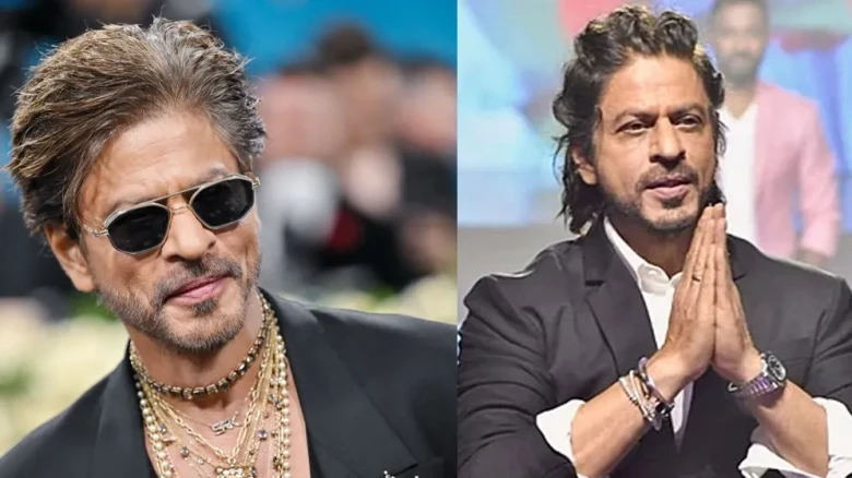 লন্ডনে শুটিংয়ের ফাঁকে ভক্তের ক্যামেরায় ধরা পড়লেন শাহরুখ খান, নতুন লুক নিয়ে জল্পনা