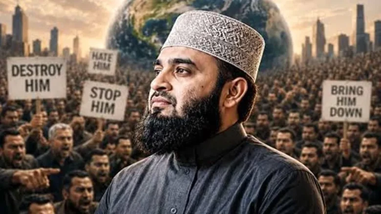 শান্তির বাংলাদেশ চাই, সংঘাতের নয়: মিজানুর রহমান আজহারী