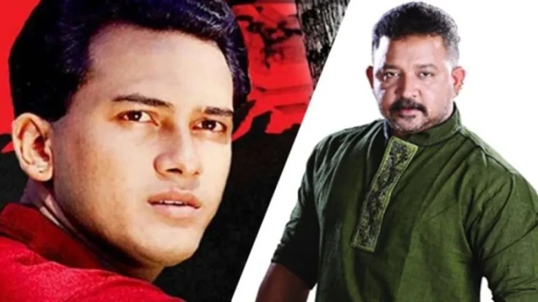 সালমান শাহ হত্যা মামলায় খল অভিনেতা ডন গ্রেপ্তার