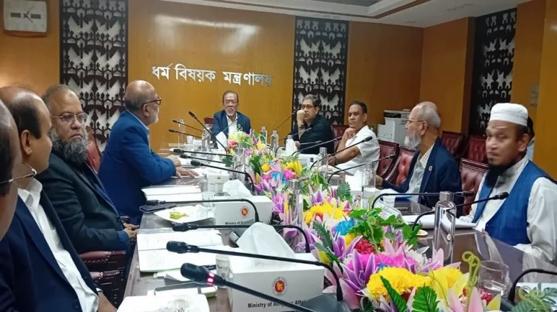 রাষ্ট্রীয় সম্মানী ভাতার আওতায় আসছে আরও ৮৬,৭০৯টি ধর্মীয় প্রতিষ্ঠান