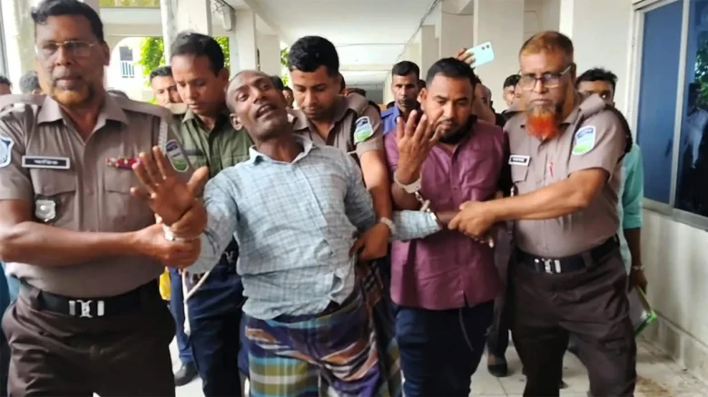 জামালপুরে চাঞ্চল্যকর ধর্ষণ মামলায় দুইজনের মৃত্যুদণ্ড
