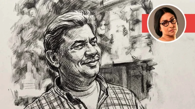 রাজা সেনের প্রয়াণ: বেঁচে থাকার প্রবল ইচ্ছে ছিল, স্মৃতিচারণায় ঋতুপর্ণা