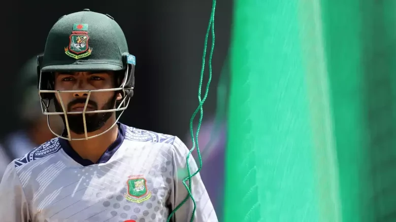 প্রথম শ্রেণীতে তাওহিদ হৃদয়ের রেকর্ড গড়া ৩৫০ রানের ইনিংস
