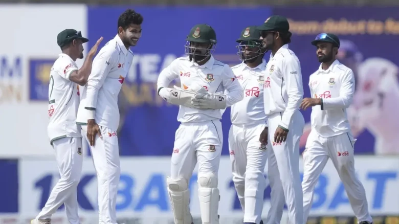 যে কারণে টেস্ট দলে ৩ জন অতিরিক্ত ক্রিকেটার রেখেছে বাংলাদেশ