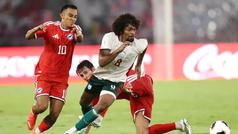 বাংলাদেশ বড় কিছুর দিকে এগিয়ে যাচ্ছে: ফিফার সাক্ষাৎকারে হামজা চৌধুরী