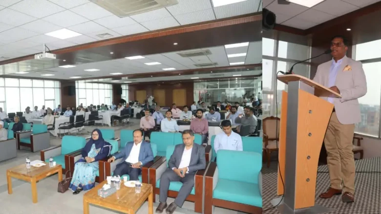 বিশ্ববিদ্যালয়কে ডিজিটাল নেটওয়ার্কে আনার পরিকল্পনা ইউজিসির