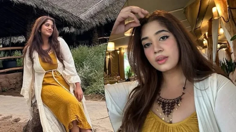 বিচ্ছেদের নীরবতা ভেঙে প্রকৃতির সান্নিধ্যে শেহতাজ মনিরা হাশেম