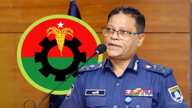 আইজিপির ‘ক্রসফায়ার’ বক্তব্য নাকচ করল সরকার, প্রতিক্রিয়া বিএনপি ও জামায়াতের