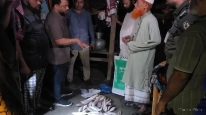 এতিমখানার ইলিশ বাড়িতে নেওয়া শিক্ষক ও সহযোগীকে ৮০ হাজার টাকা জরিমানা