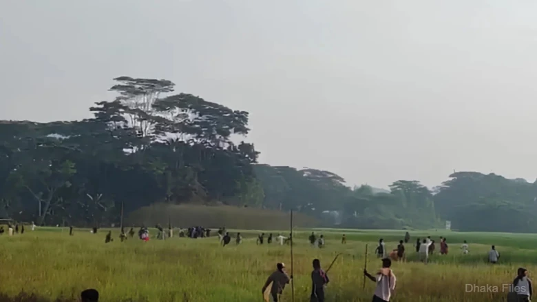 মসজিদের সভাপতি পদ নিয়ে দ্বন্দ্ব