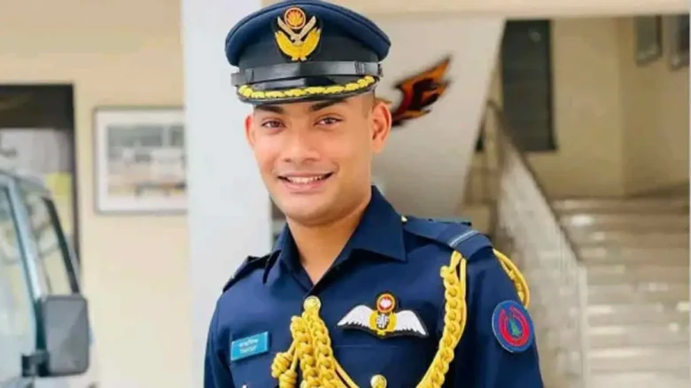 তুরাগ নদ থেকে বিমান বাহিনীর সাবেক কর্মকর্তার মরদেহ উদ্ধার