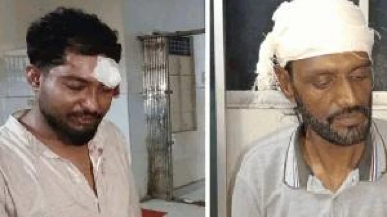 মুন্সীগঞ্জের গজারিয়ায় পৃথক সংঘর্ষ ও হামলায় টেঁটাবিদ্ধসহ আহত ৯