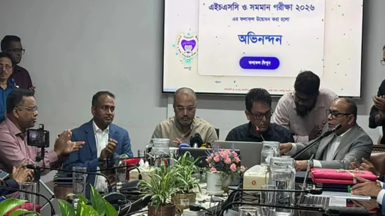 এইচএসসিতে সর্বোচ্চ ২ বিষয়ে অকৃতকার্যদের এক মাসের মধ্যে পুনঃপরীক্ষার সুযোগ