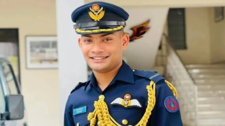 বিমানবাহিনীর সাবেক কর্মকর্তা তাহসিফের মরদেহ উদ্ধারের ঘটনায় হত্যা মামলা