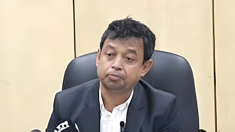 কর্মস্থলে অনুপস্থিতি: হারুন অর রশীদকে চাকরি থেকে বরখাস্ত
