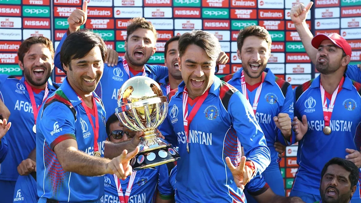 আফগানিস্তানের ত্রিদেশীয় শিরোপা, ফাইনালে জিম্বাবুয়েকে ৭ উইকেটে হারাল